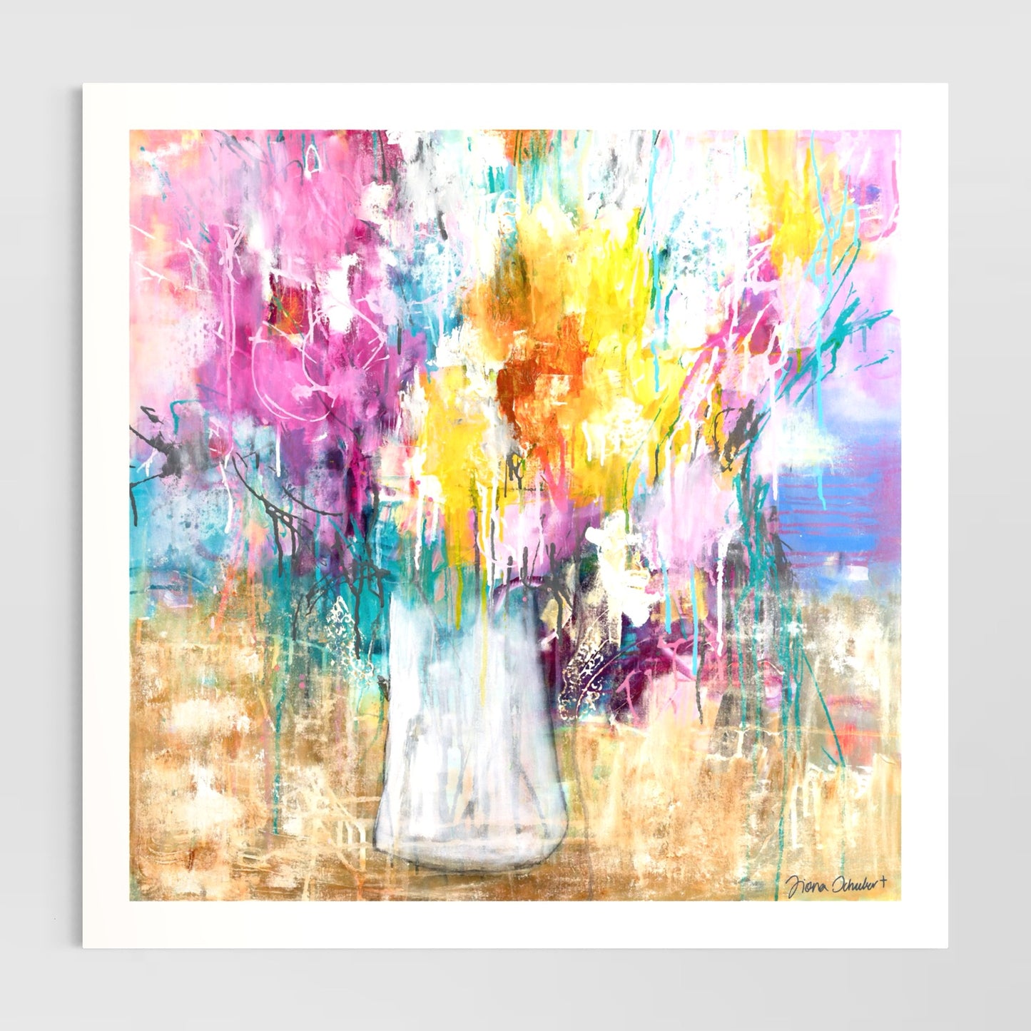 Bringing Back Colour