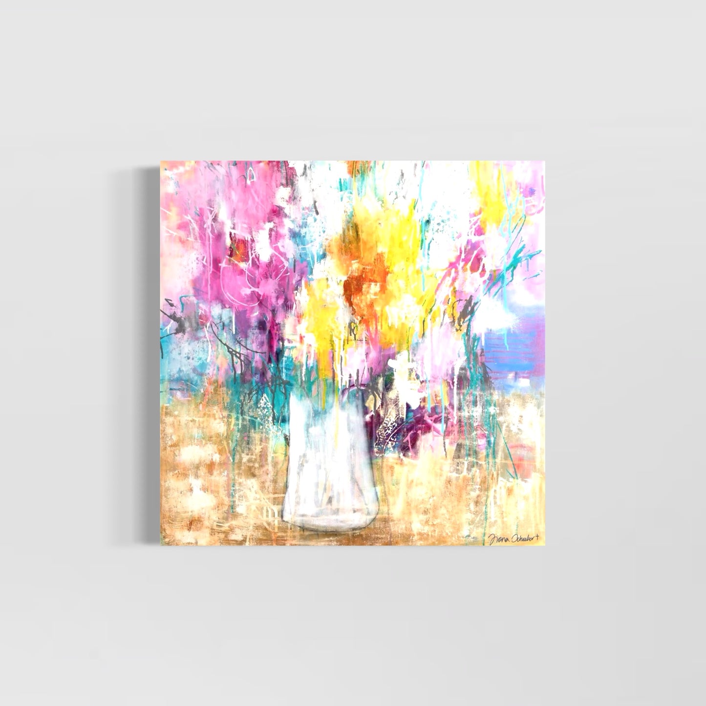 Bringing Back Colour