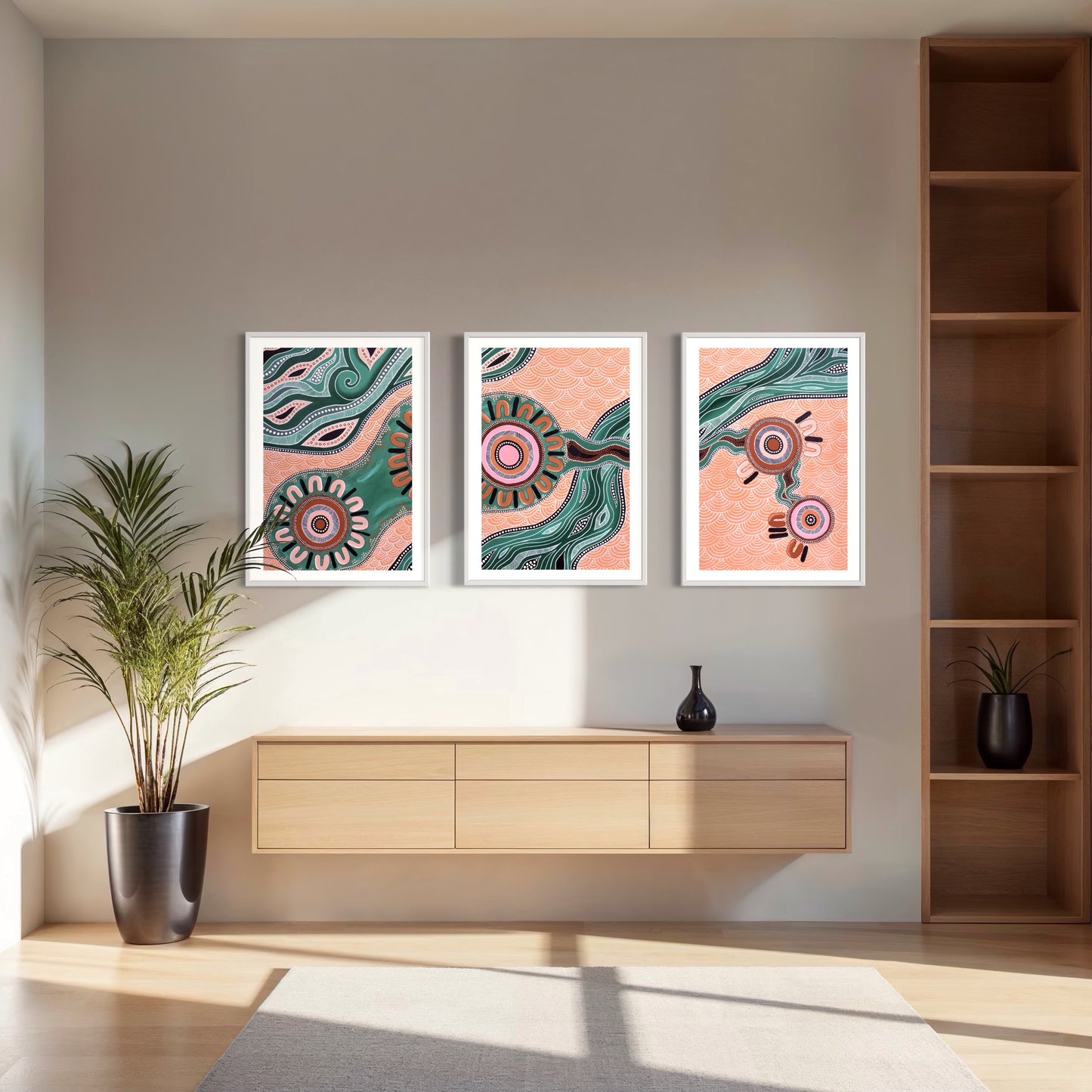 Walking With Ancestors