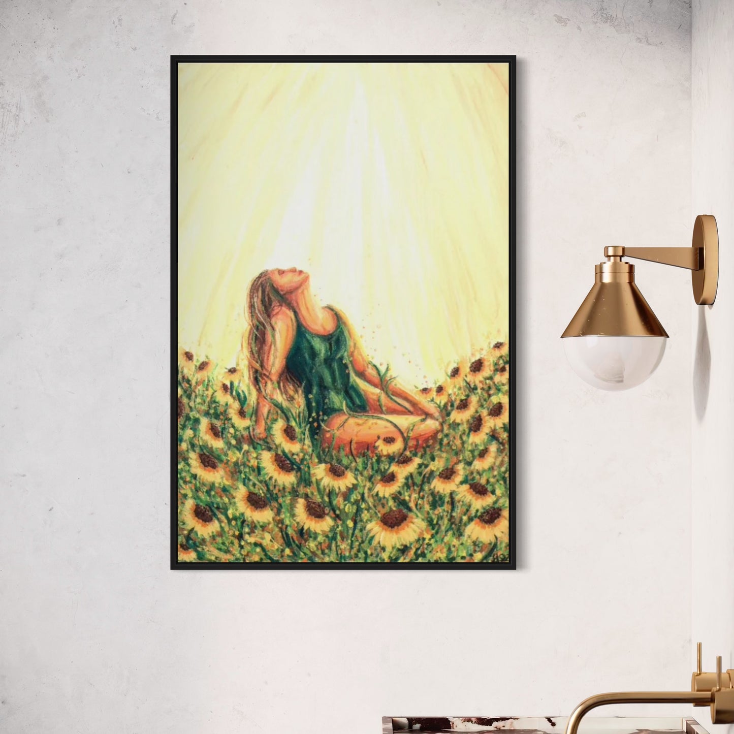 Sunflower Summer