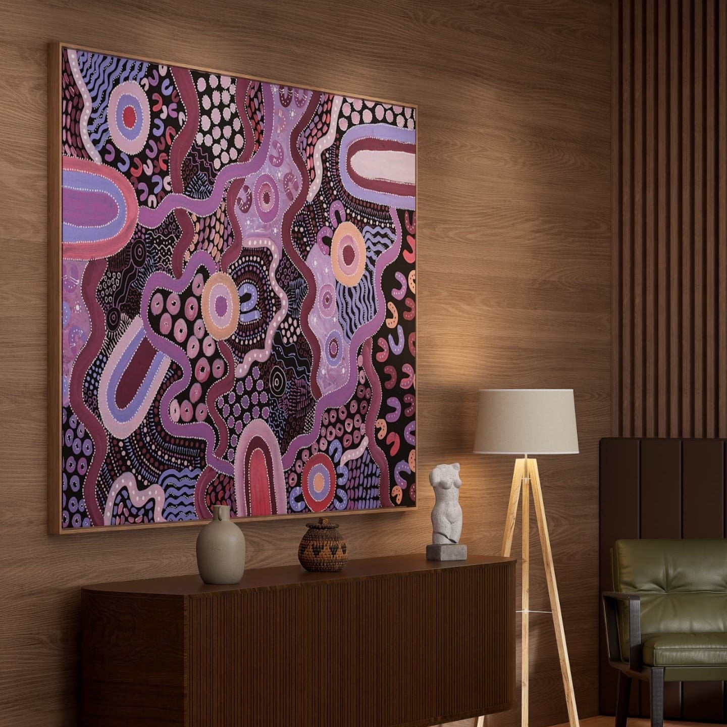 “Masters” Limited Edition - Dustin-Koa Art