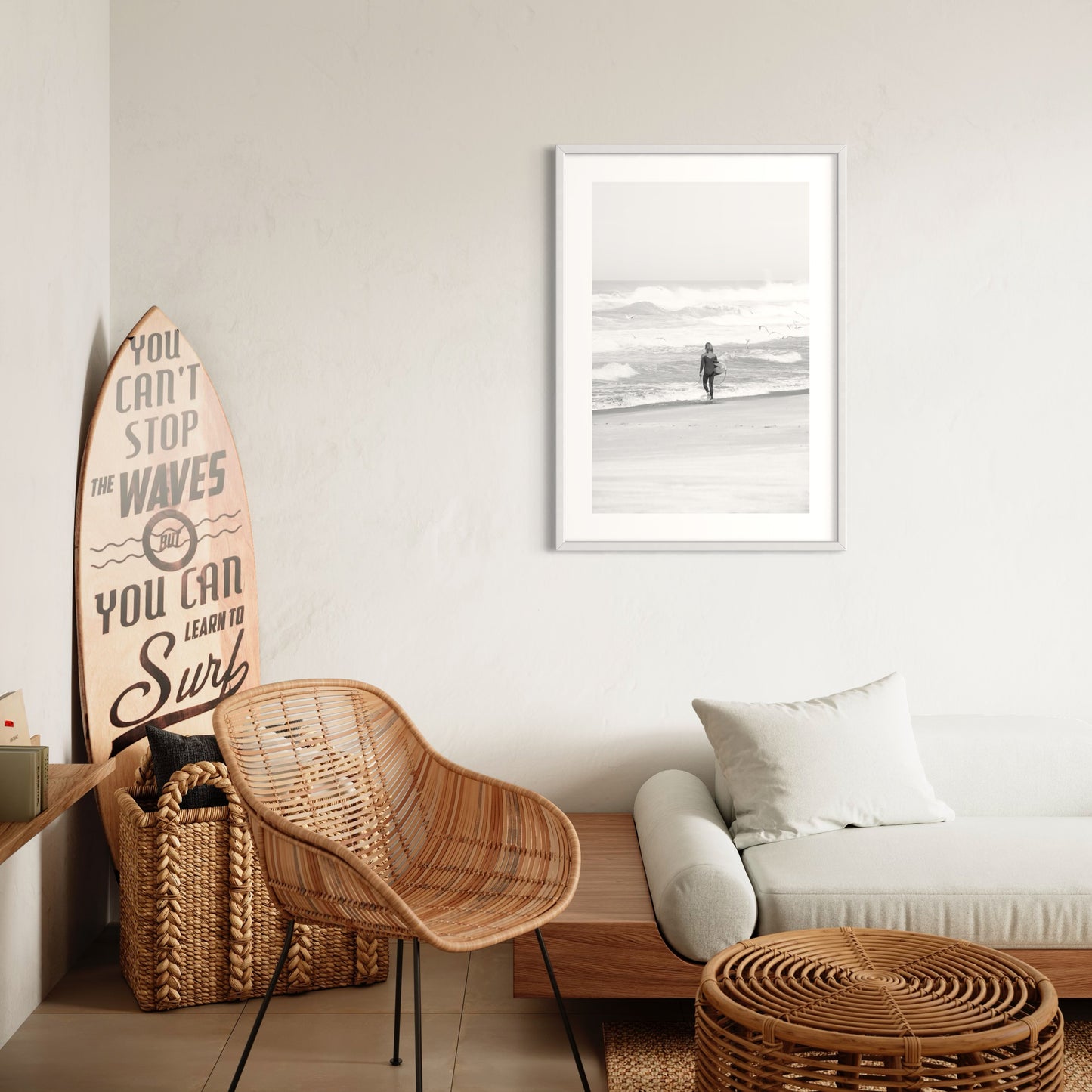 Surfs Up (Waitpinga Beach)