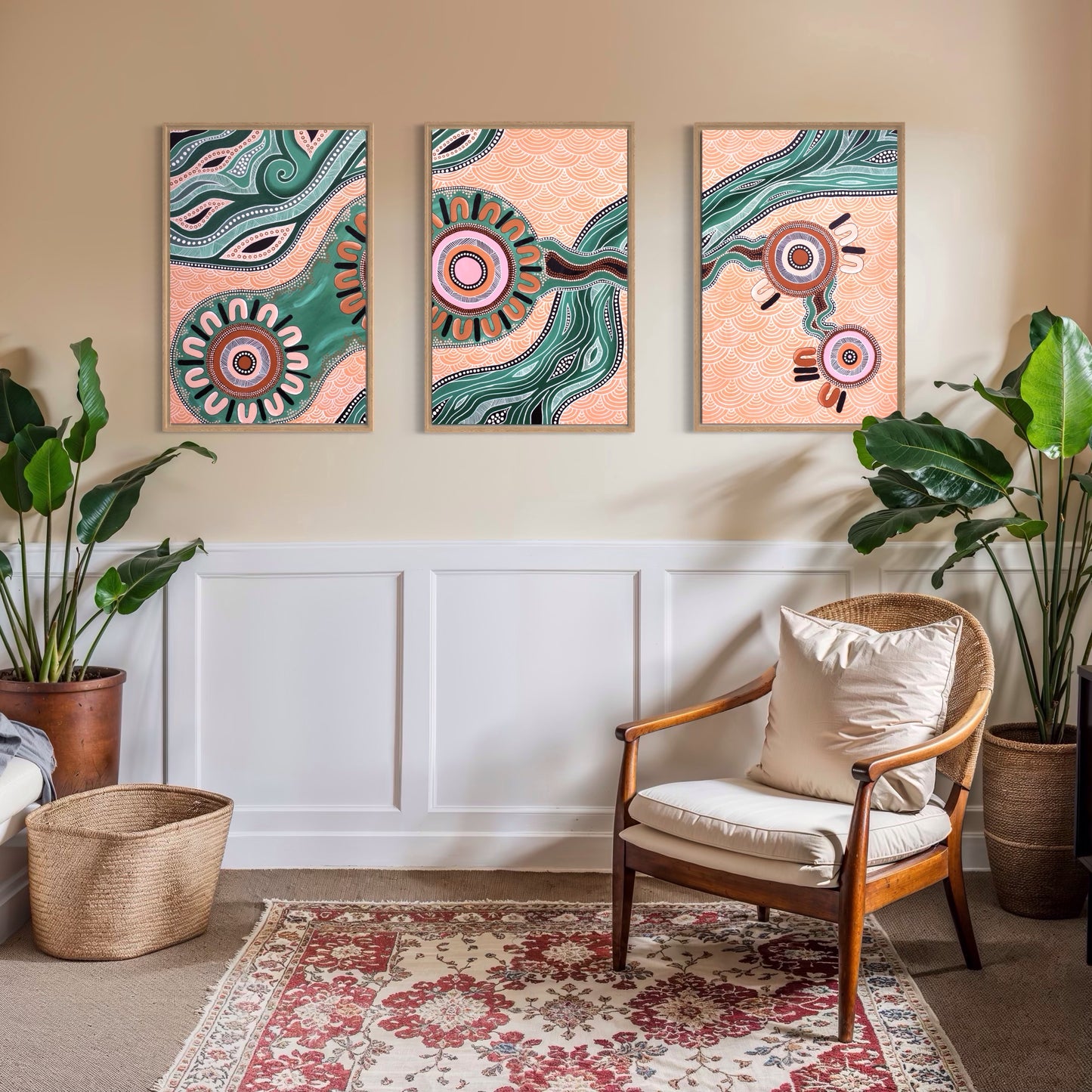 Walking With Ancestors