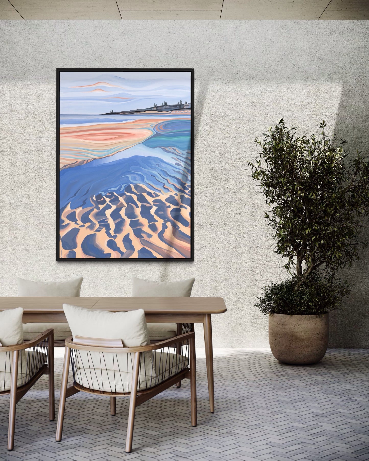 GIANT Ripples