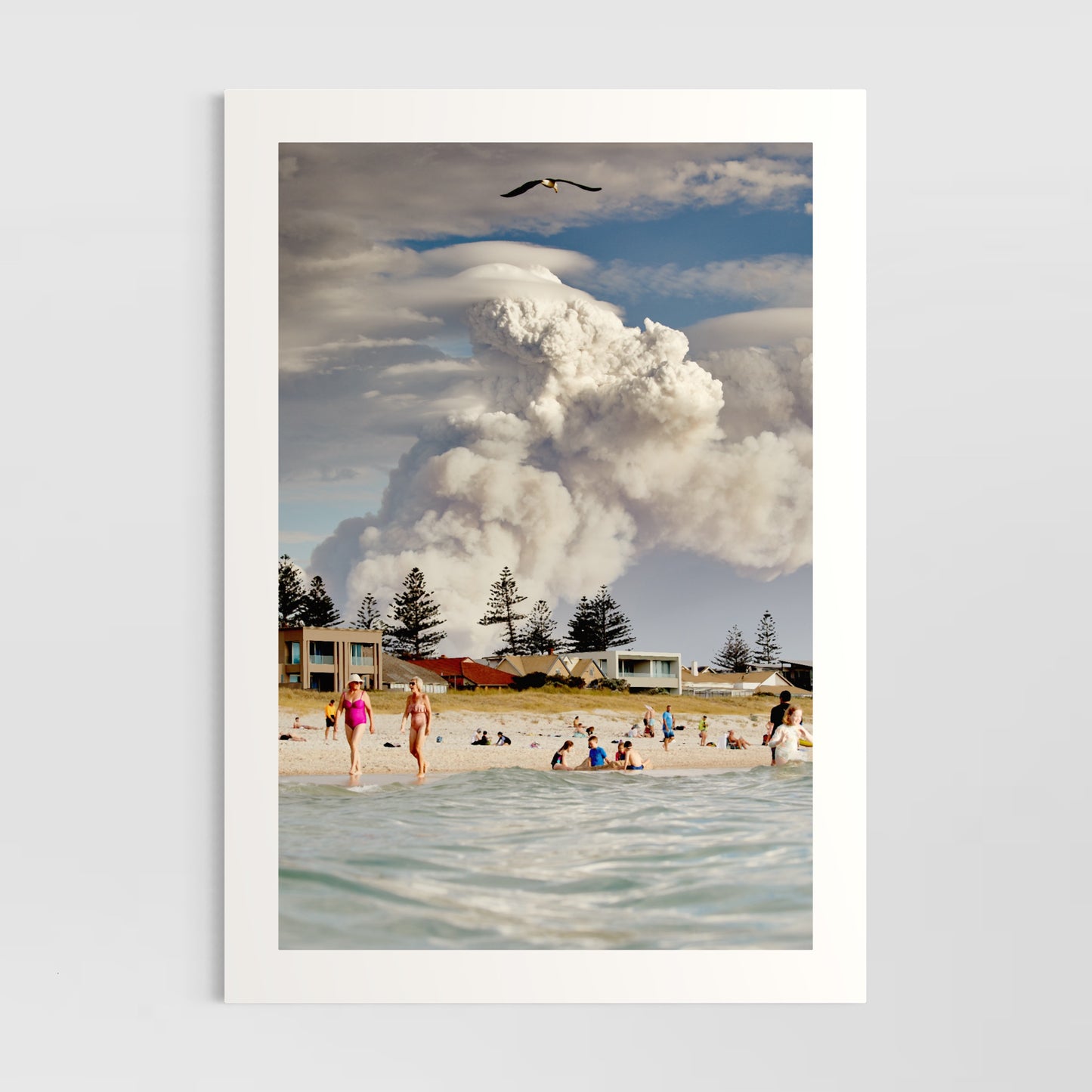 Close comfort, Distant trouble