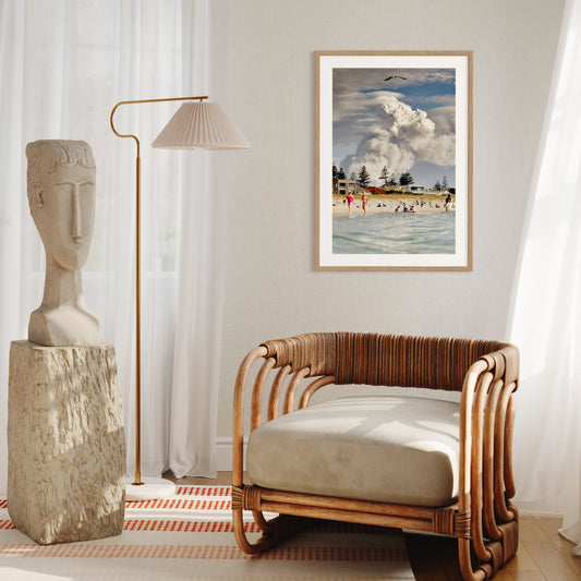 Close comfort, Distant trouble