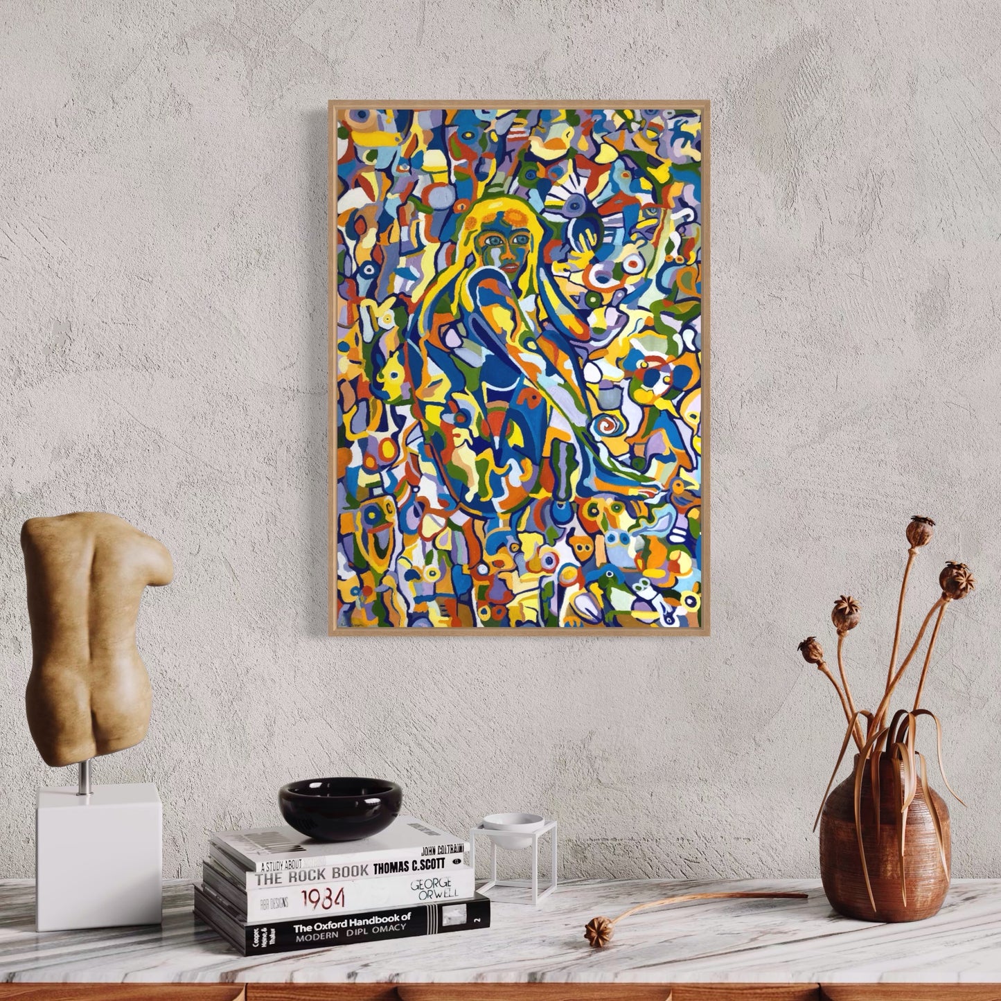 Fairy Garden (Casuarina Tree)