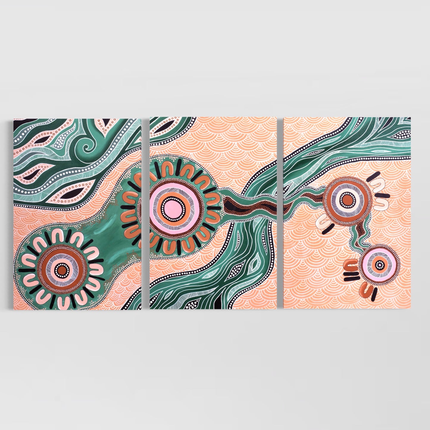 Walking With Ancestors