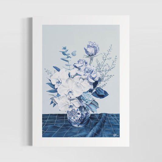 Stems and Sprays - Round