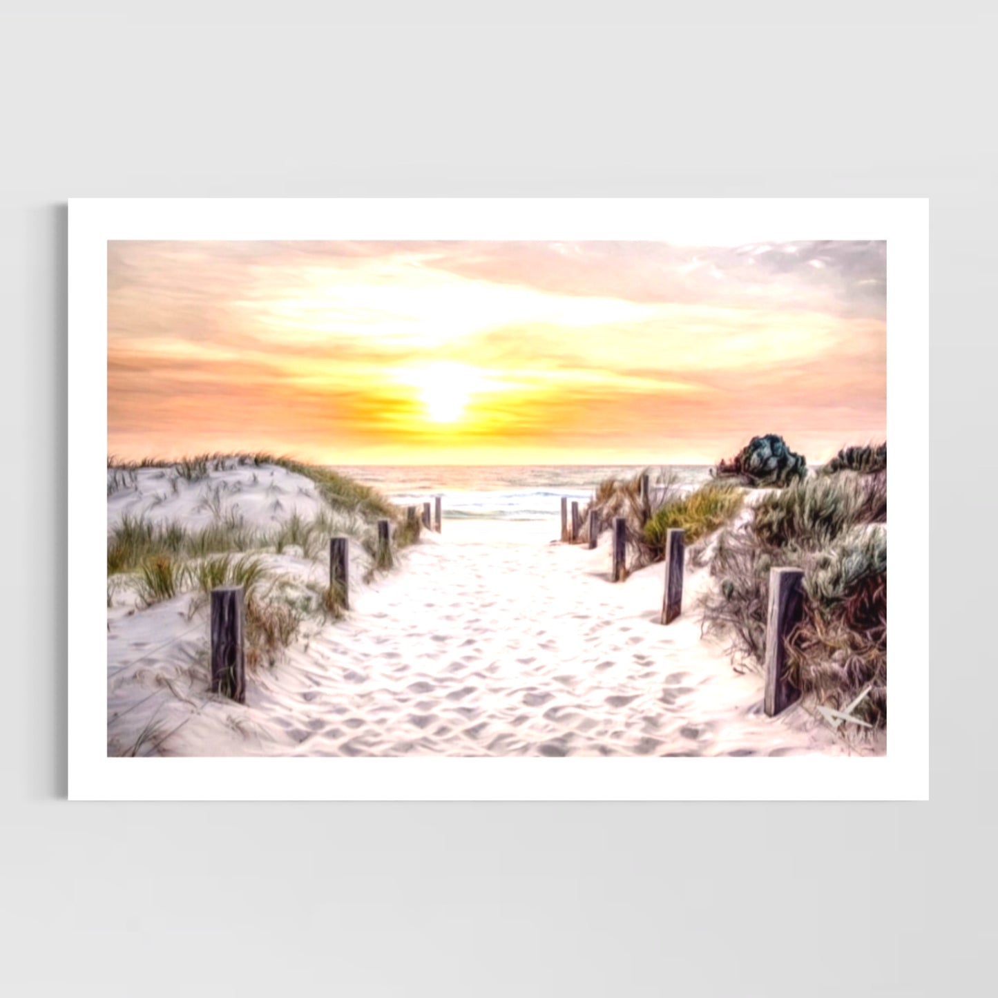 Follow The Sun (West Beach)