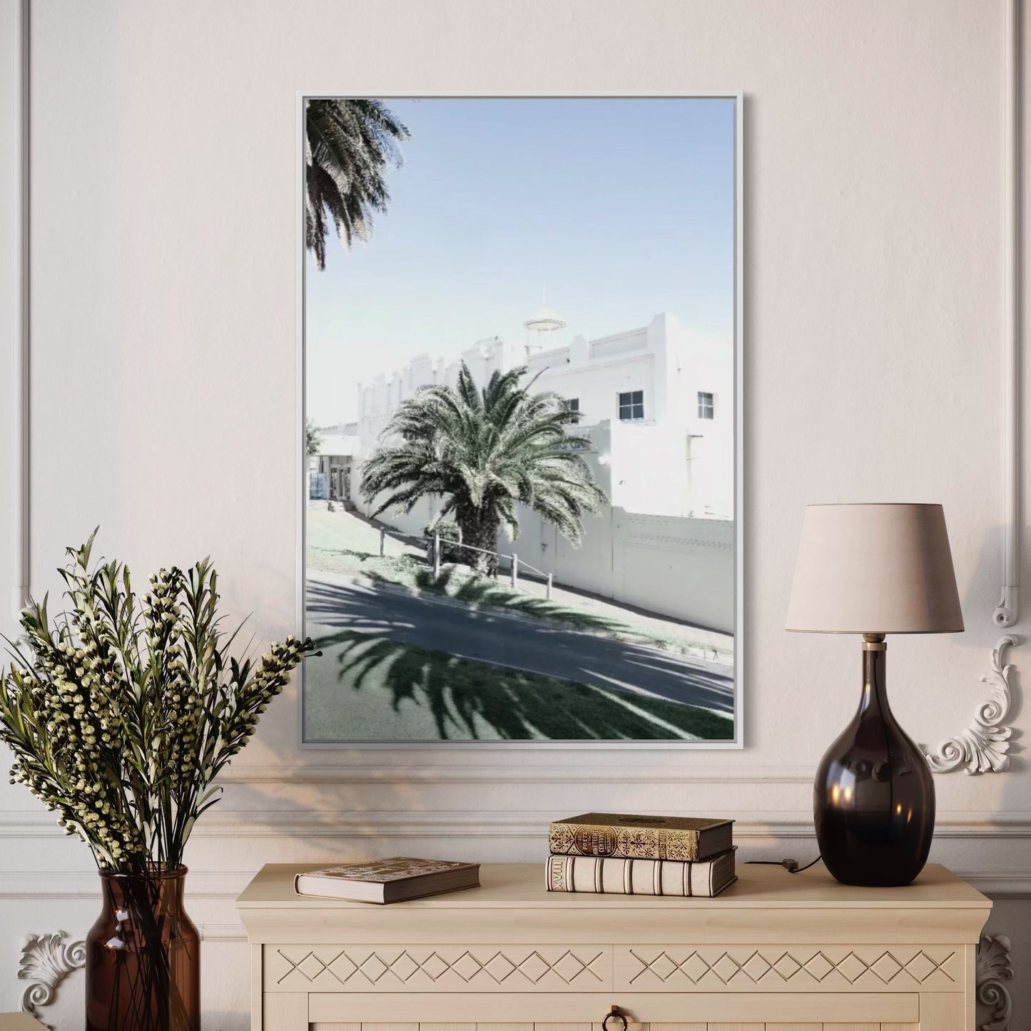 Santorini Dreaming (Semaphore)