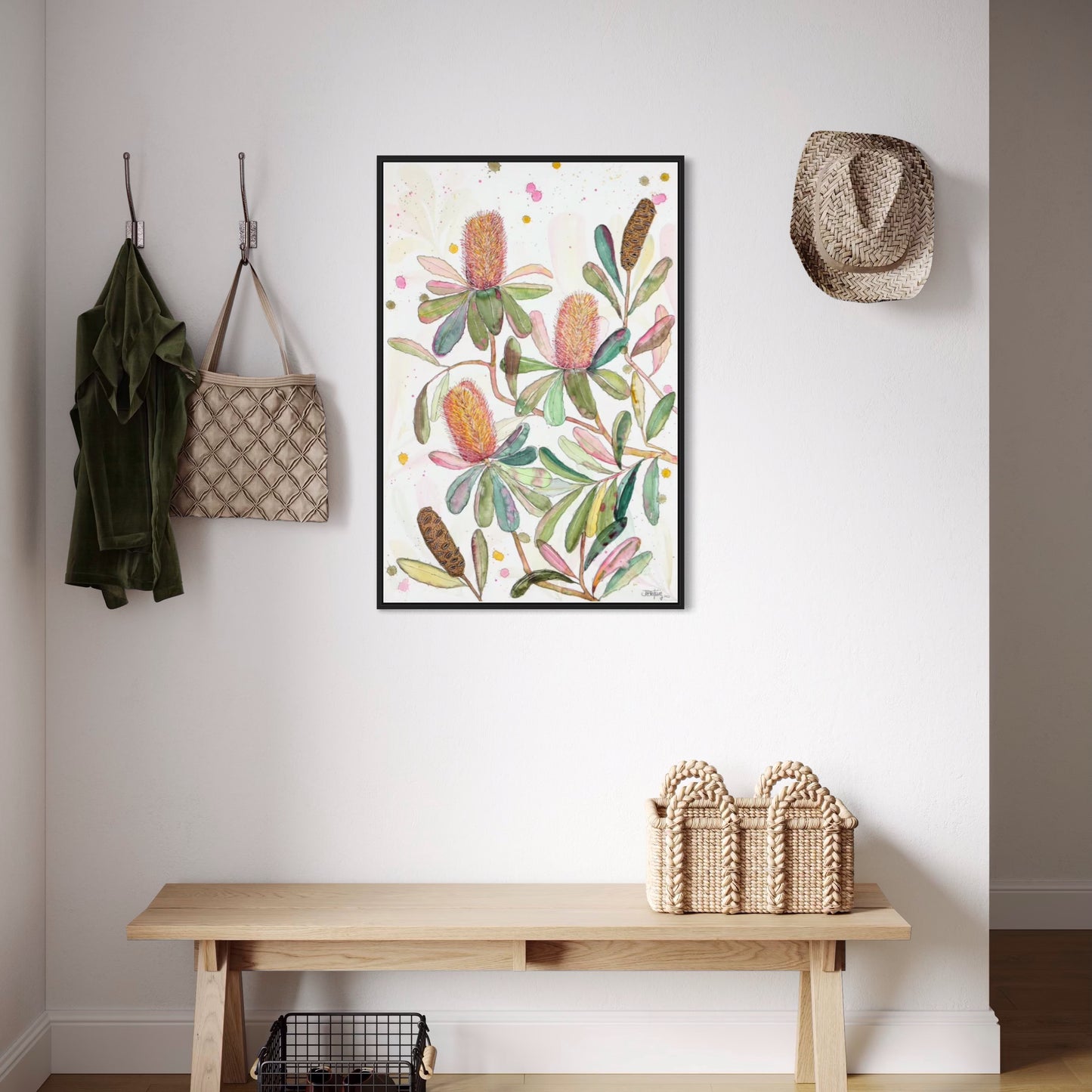 Banksia Tree
