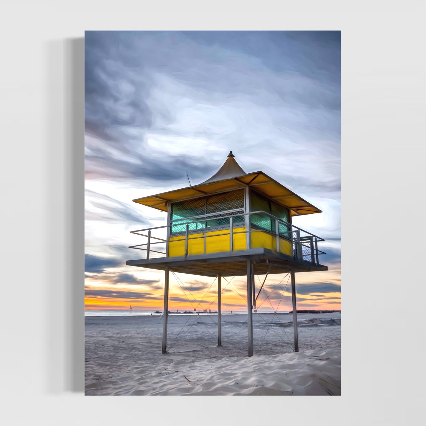 Glenelg Tower