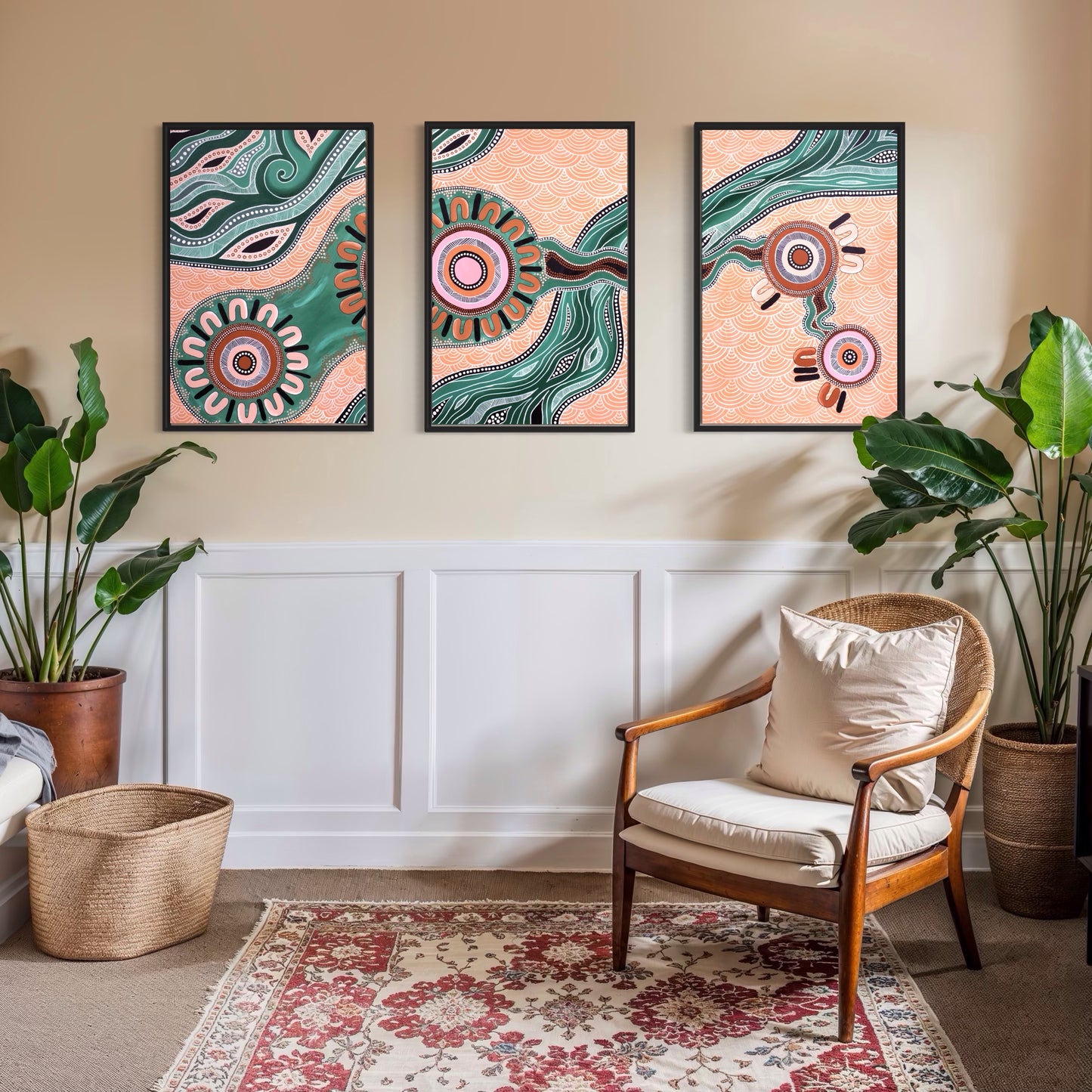 Walking With Ancestors