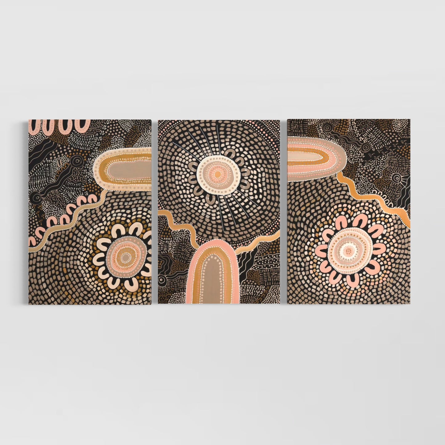 Gathering on Country (Set of 3)