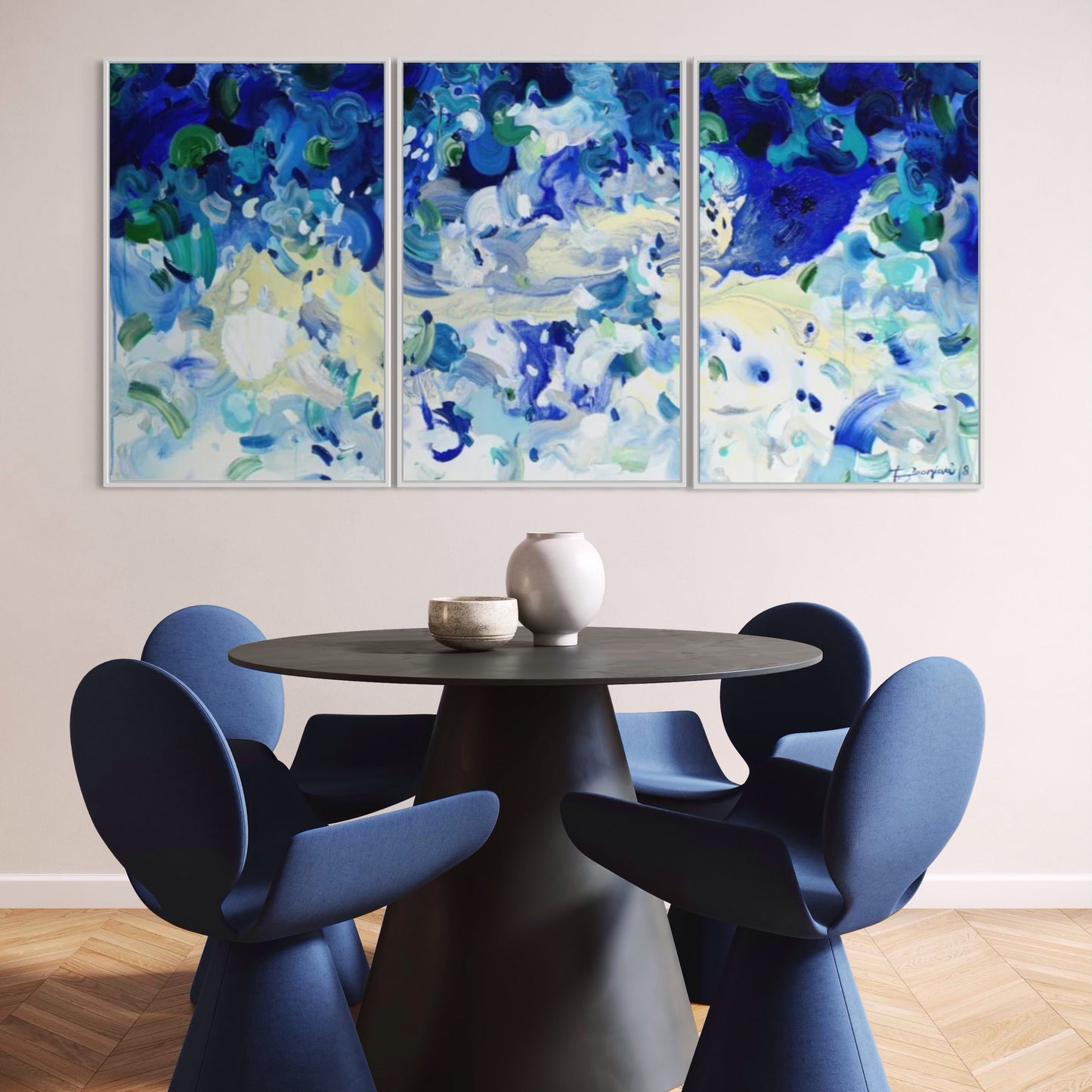 Foveo Undas Set of 3