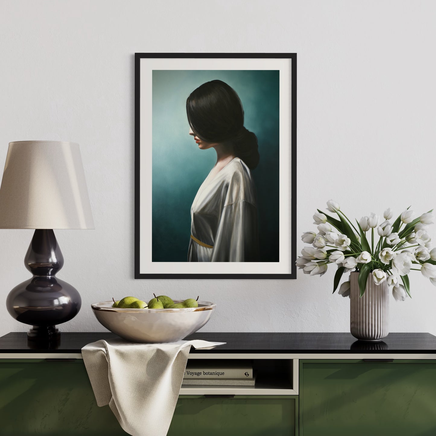 Emerald Girl