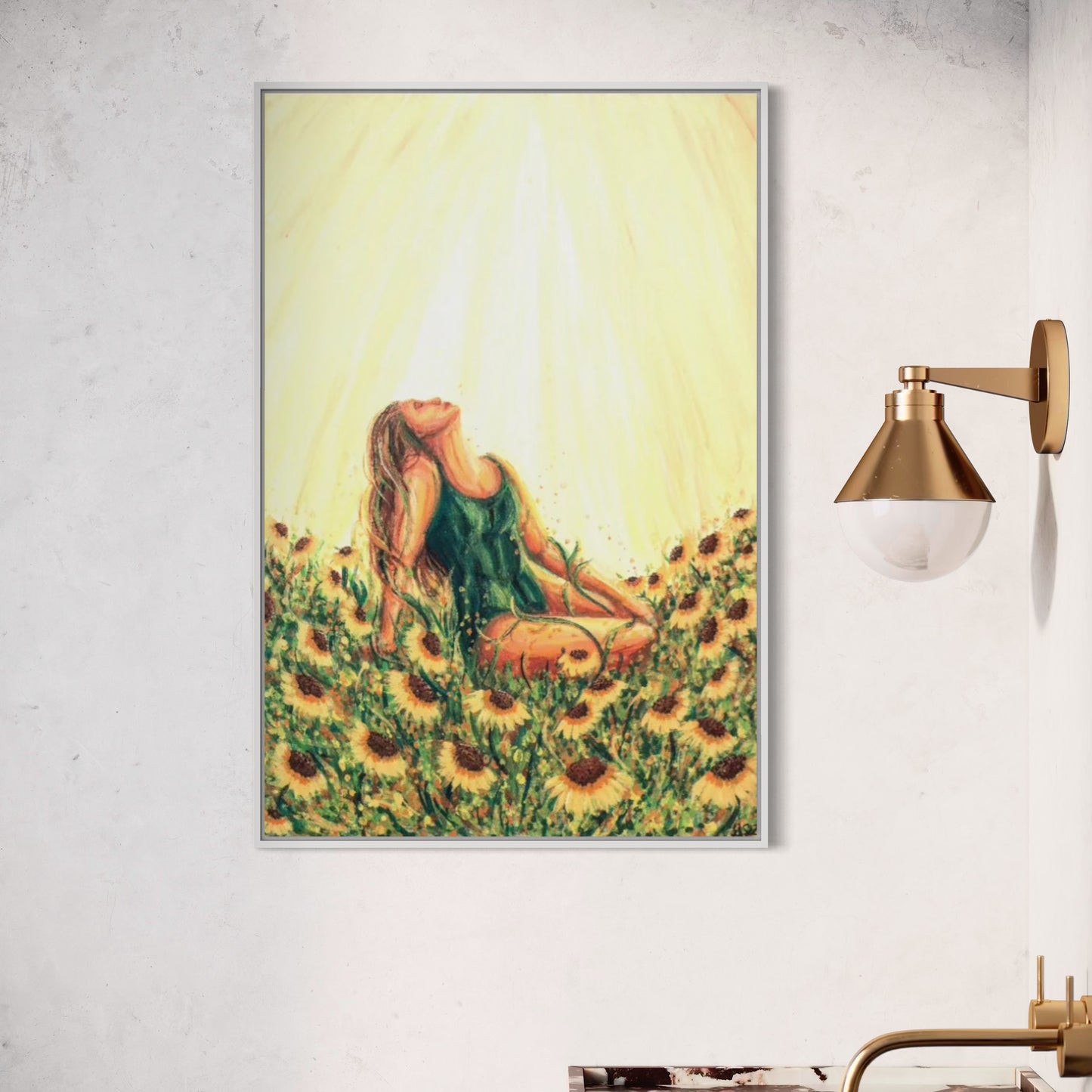 Sunflower Summer