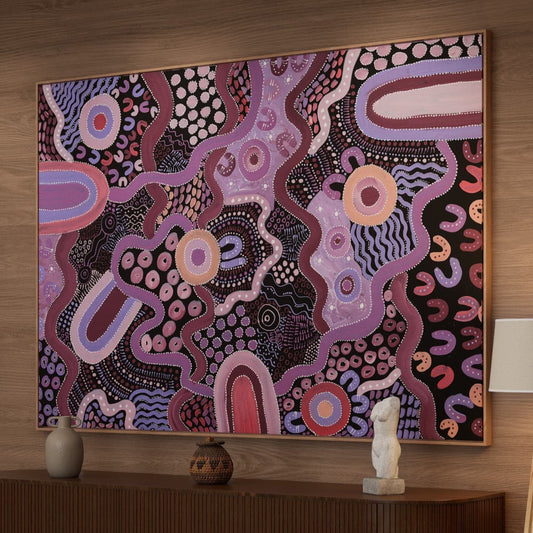 GIANT “Masters” Limited Edition - Dustin-Koa Art