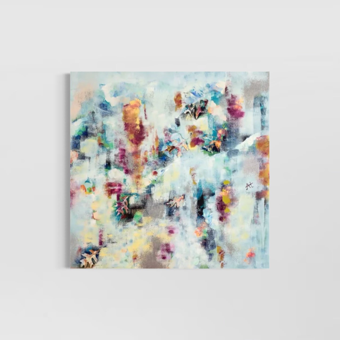 Life’s like a painting