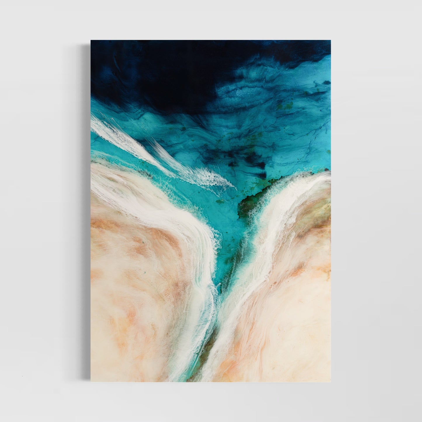 Take me to the River