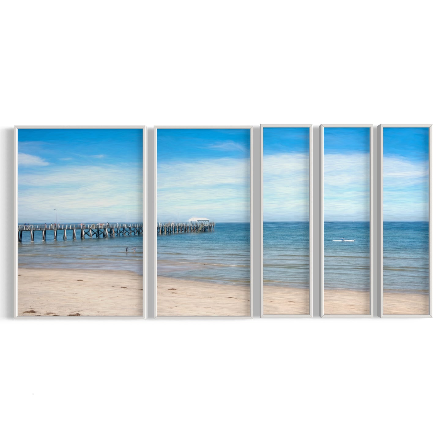 Paddling by Henley - Inspire Range