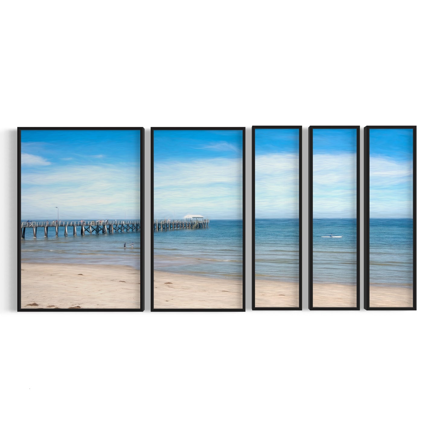 Paddling by Henley - Inspire Range