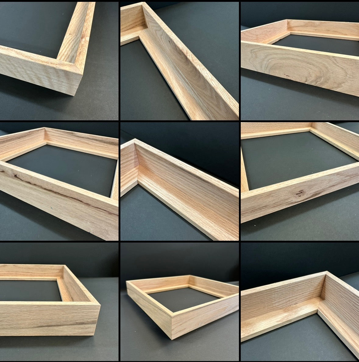 Canvas and Oak Sets - SALE Items