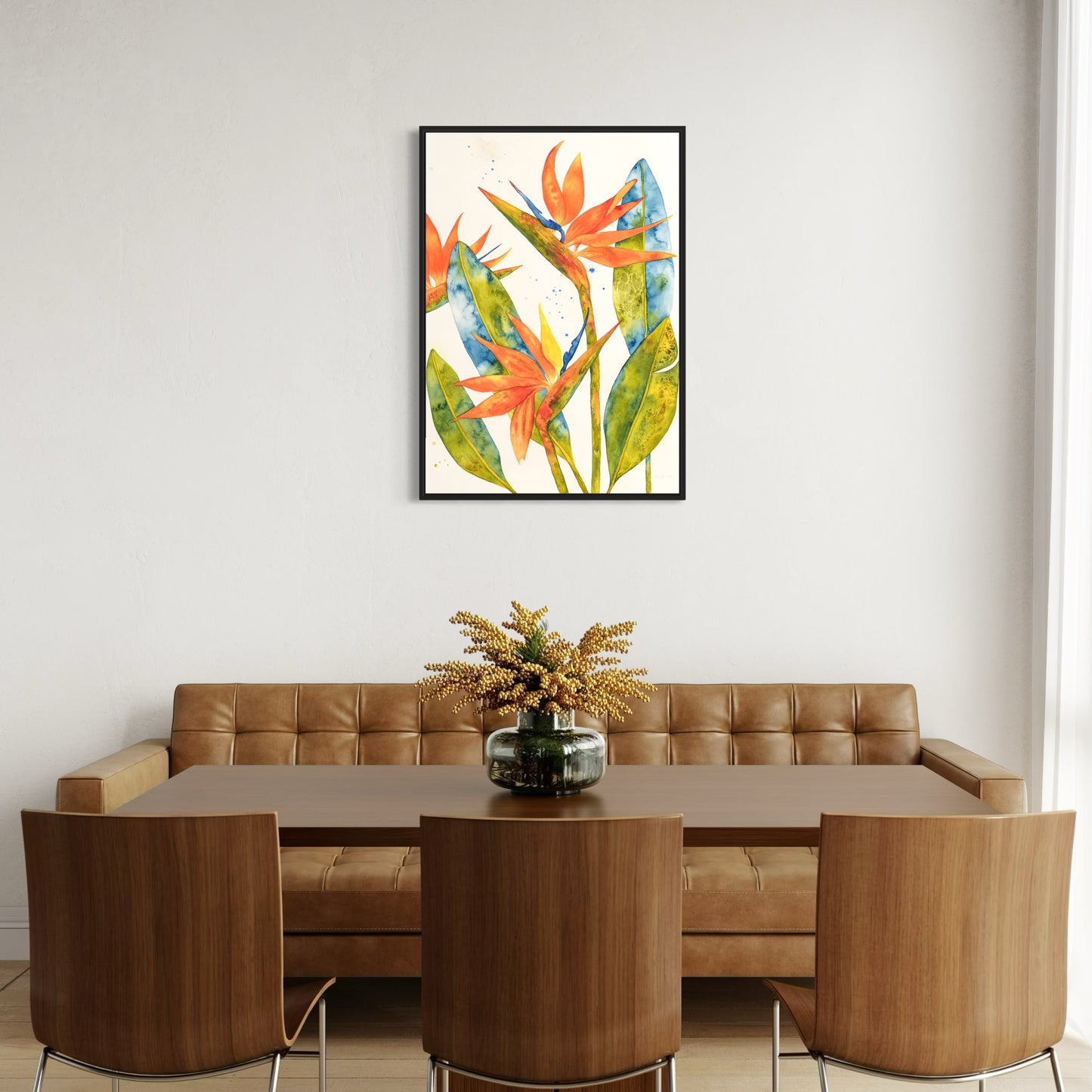 Bird of Paradise (Strelitzia)