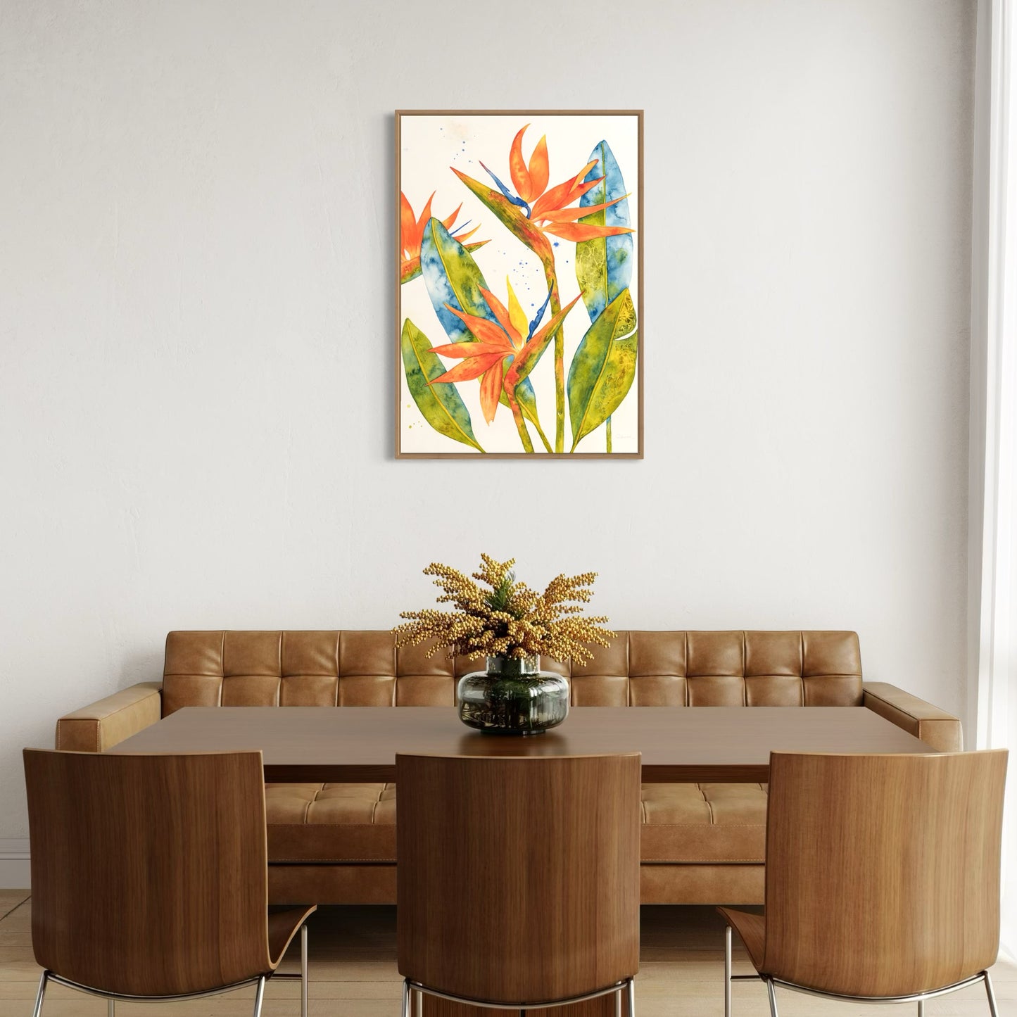 Bird of Paradise (Strelitzia)