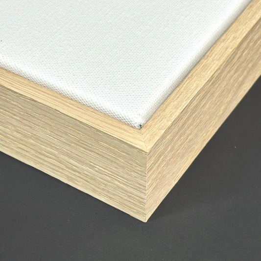 Canvas and Oak Set - Value Line