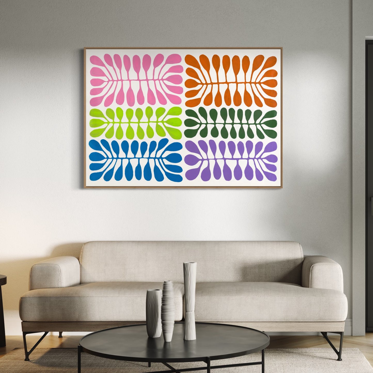 Watiya Tjuta (Mulga Tree)