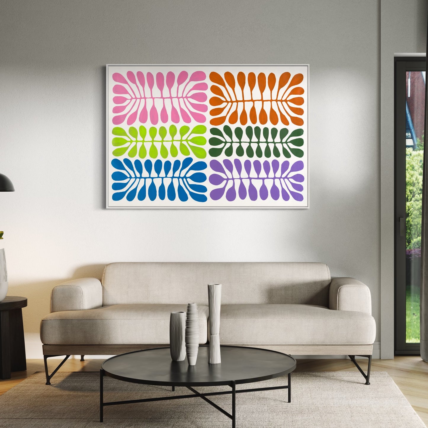 Watiya Tjuta (Mulga Tree)