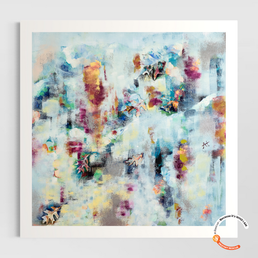 Life’s like a painting