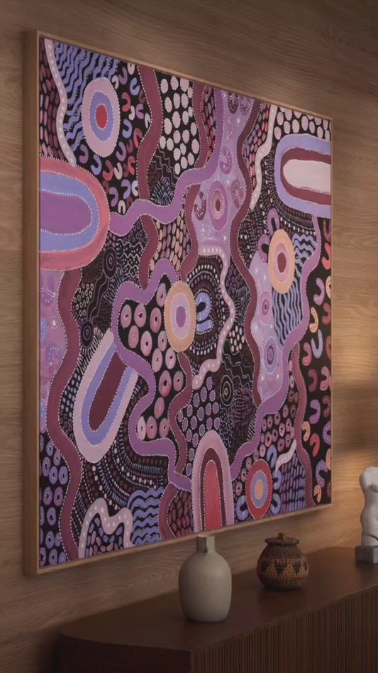 “Masters” Limited Edition - Dustin-Koa Art