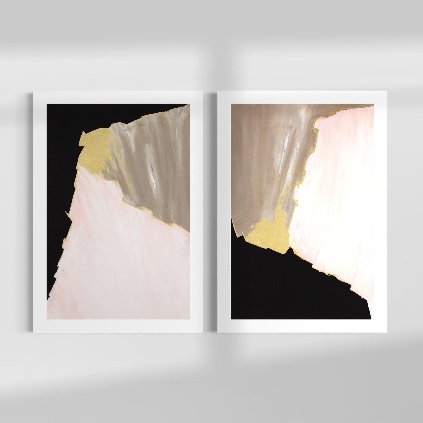 Minimalist Abstract Set of 2 (Up to 50% OFF)