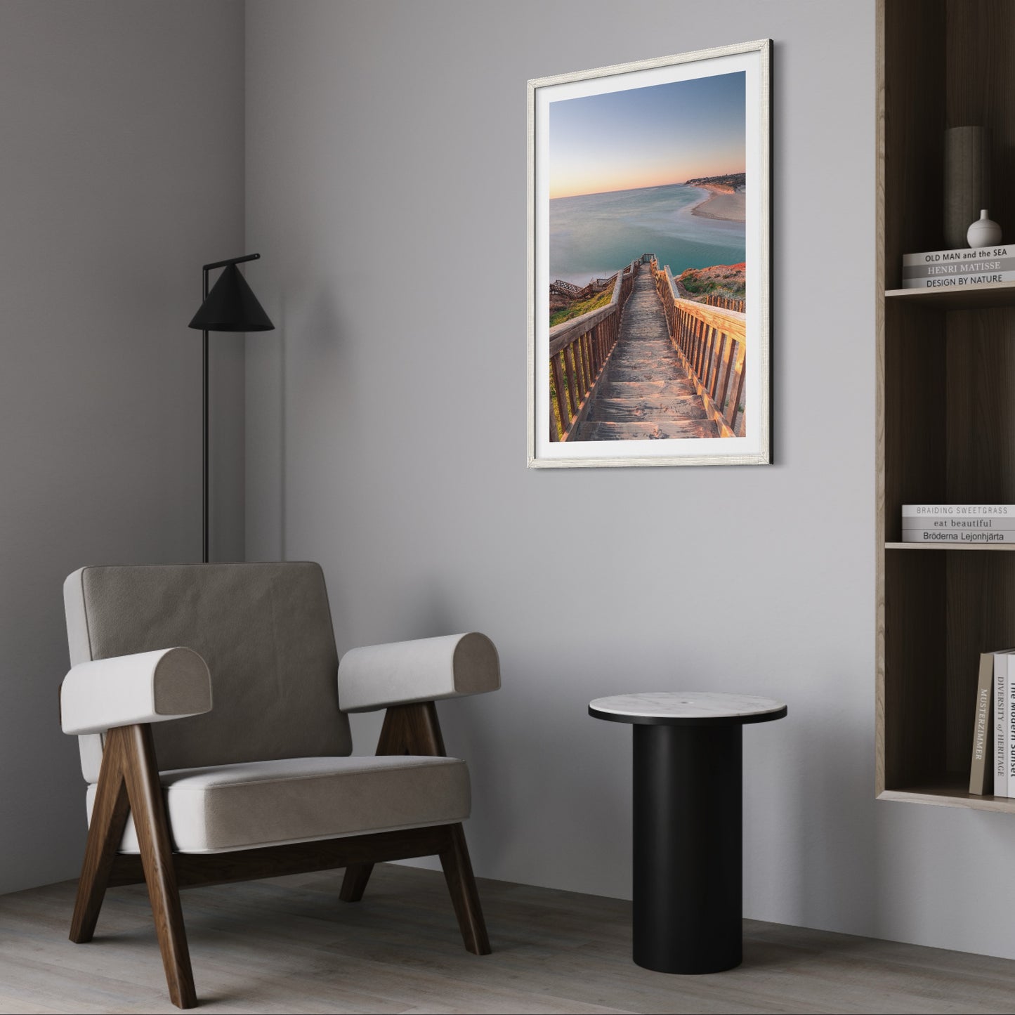 Stairway to Heaven (Southport Stairs)