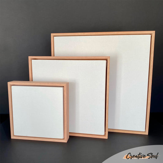 Canvas and Oak Set - Premium Line