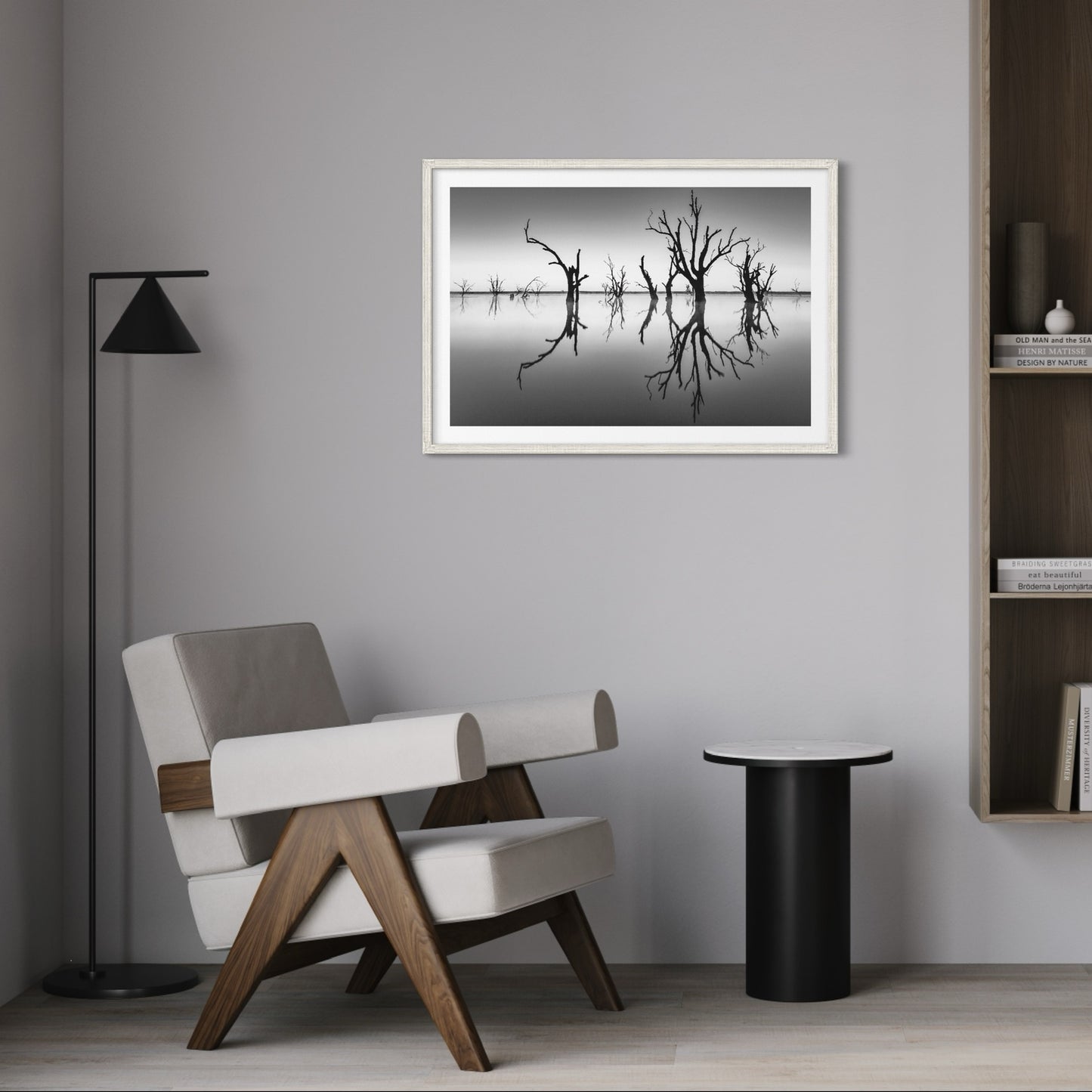 Reflect (Lake Bonney)