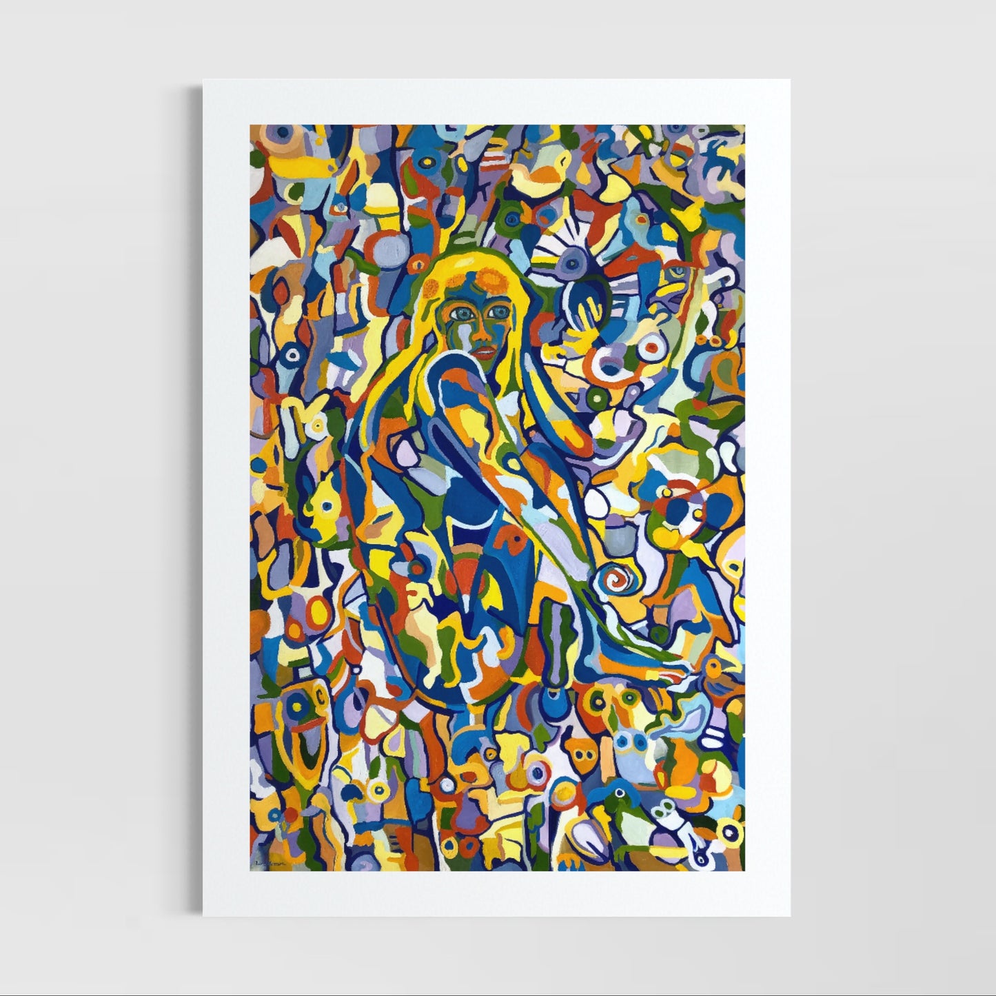 Fairy Garden (Casuarina Tree)