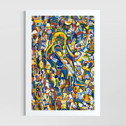 Fairy Garden (Casuarina Tree)