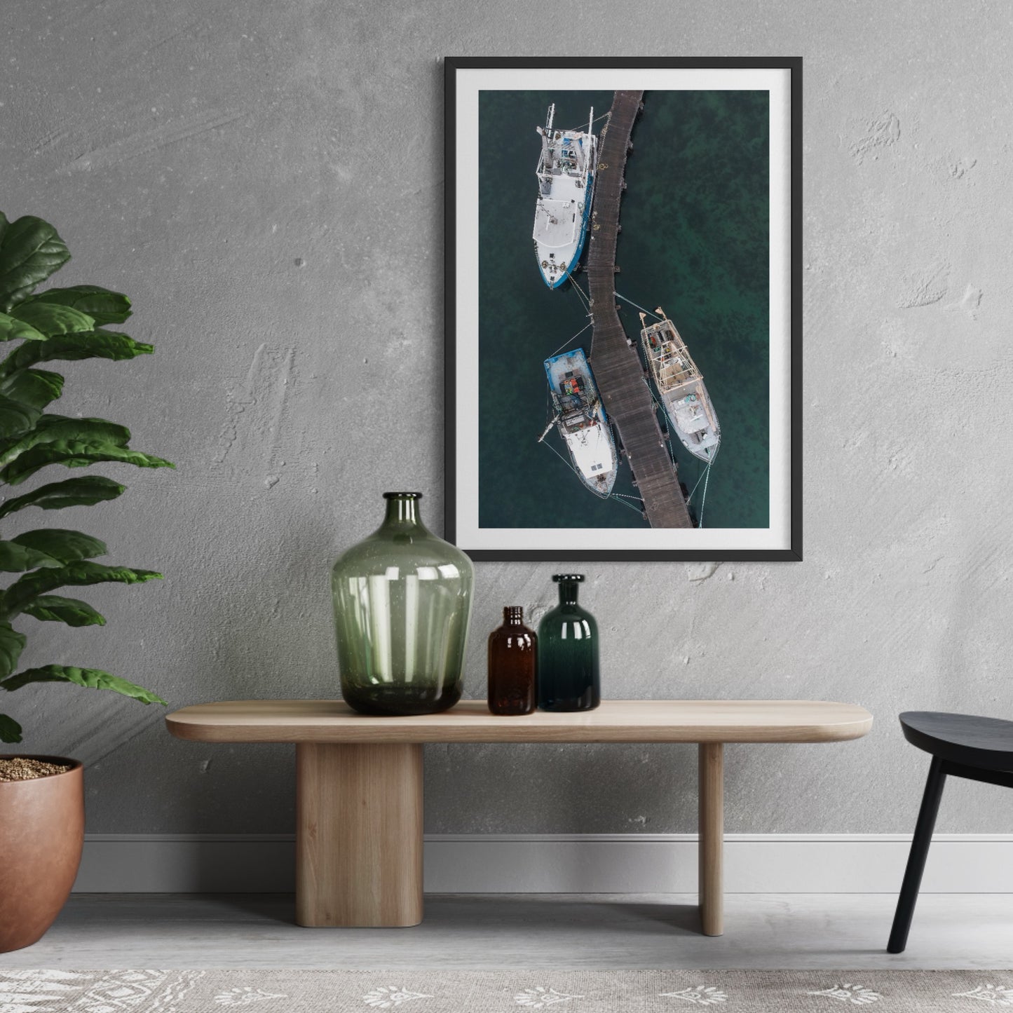 Prawn Fleet (Venus Bay, Eyre Peninsula)