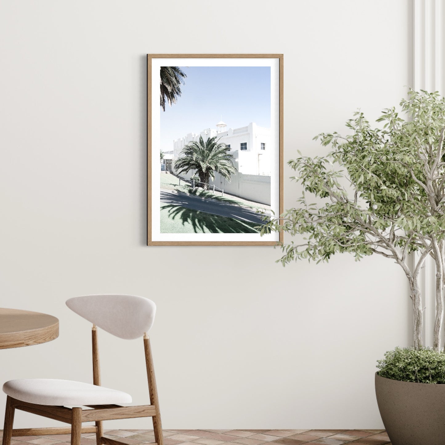 Santorini Dreaming (Semaphore)