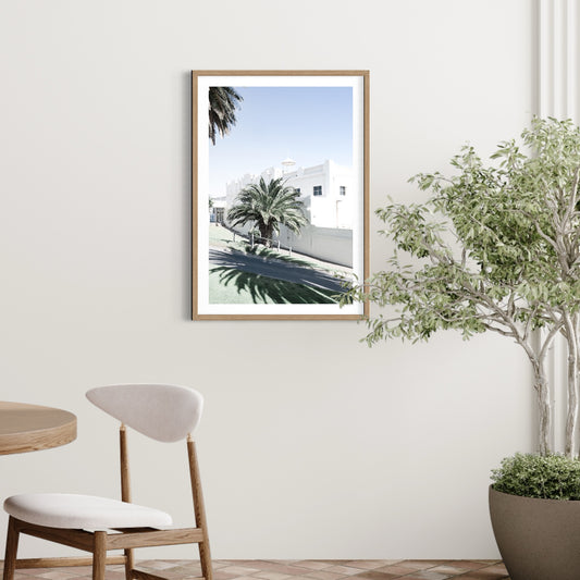 Santorini Dreaming (Semaphore)