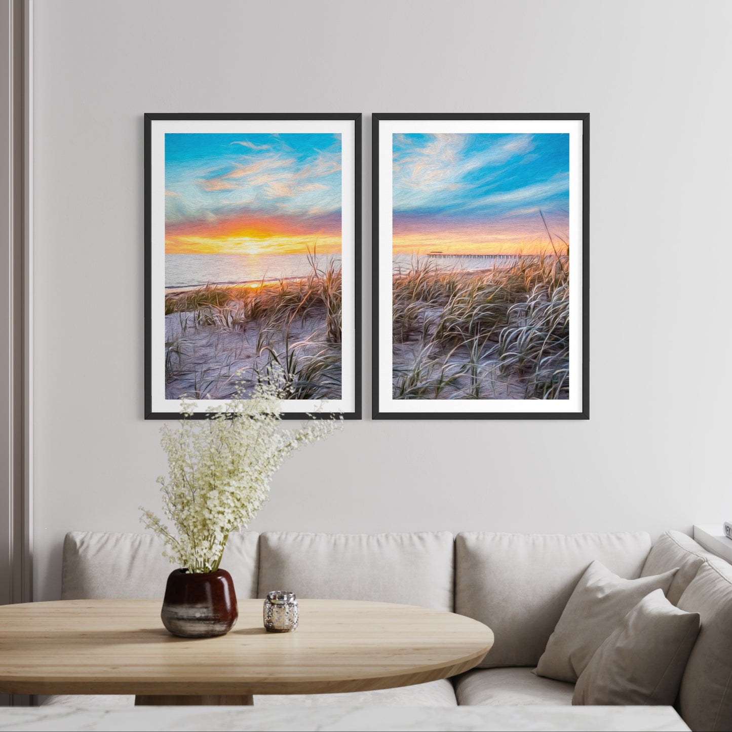 Grange Sunset Set of 2 (Grange) (Up to 50% OFF)