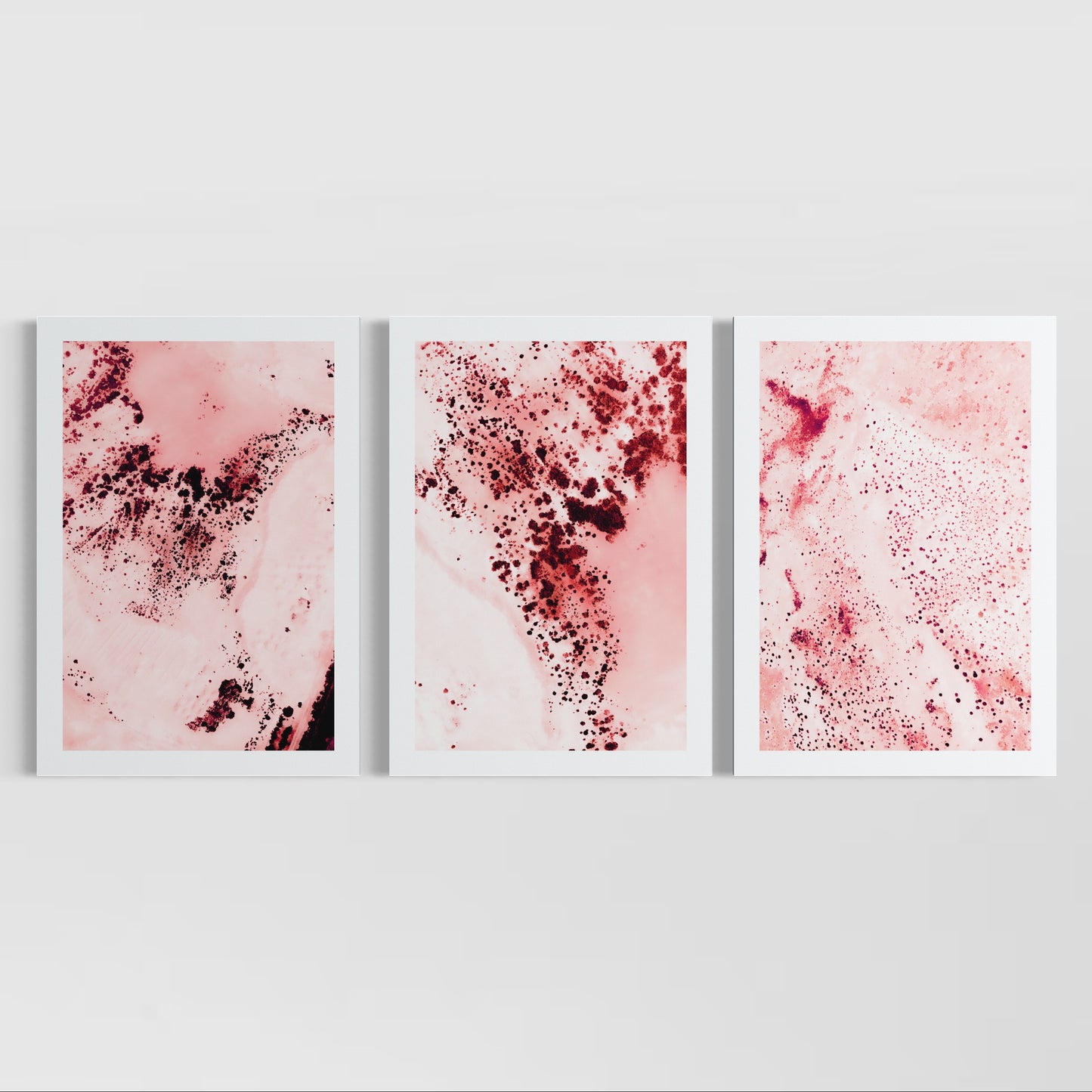 Pink Moon, Pinkland, Pinkyway Set of 3