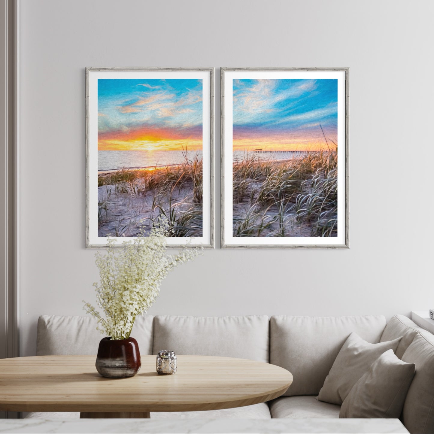 Grange Sunset Set of 2 (Grange) (Up to 50% OFF)