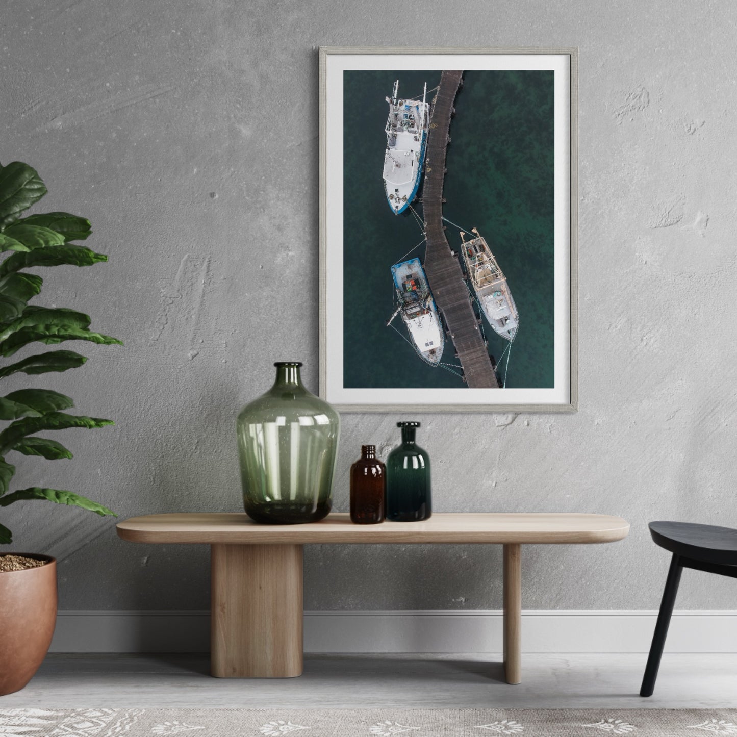 Prawn Fleet (Venus Bay, Eyre Peninsula)