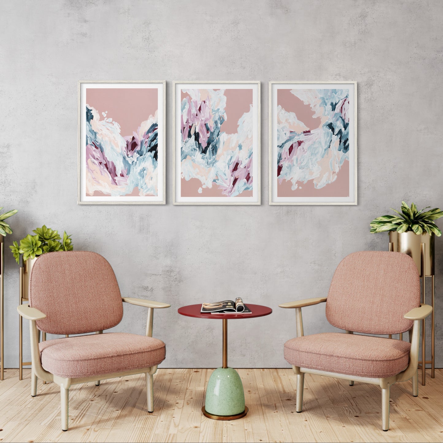 Rolling Dreams Set of 3 (Up to 50% OFF)