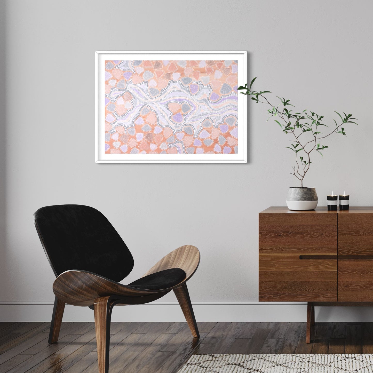 Cockles on the Coorong (Kuti on the Kurang)